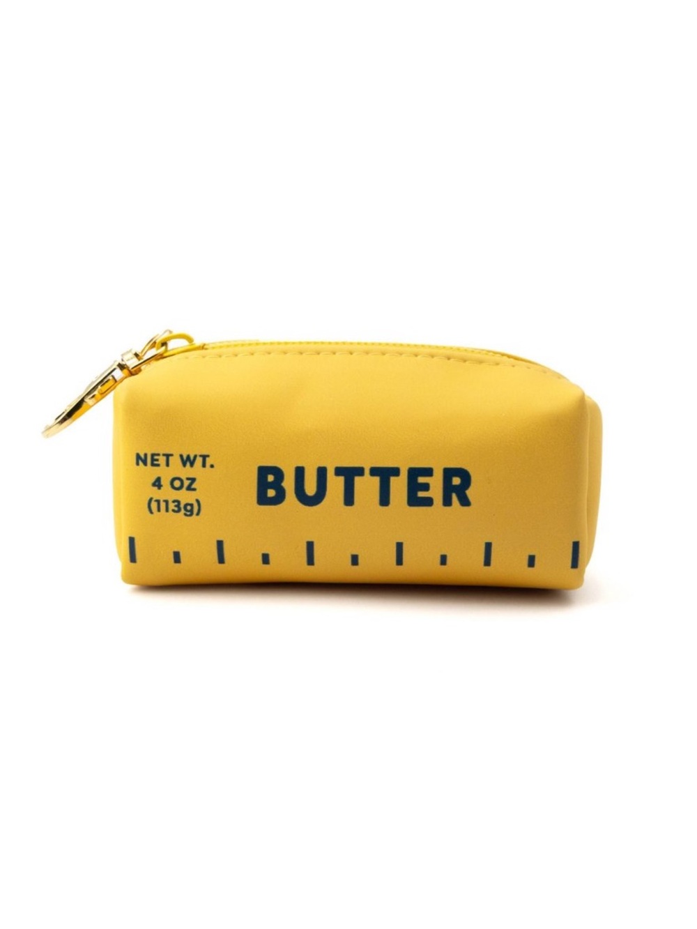 Butter Zipper Charm Pouch - Yellow & Blue, Target Bullseye’s Playground 2026